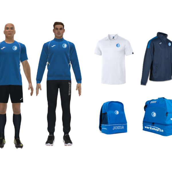 FCM COACH SET Miniaturansicht