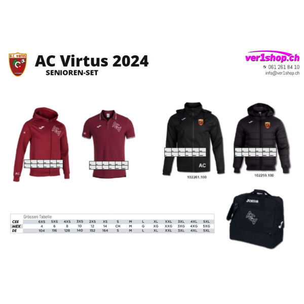 ACV Senioren Set Miniaturansicht