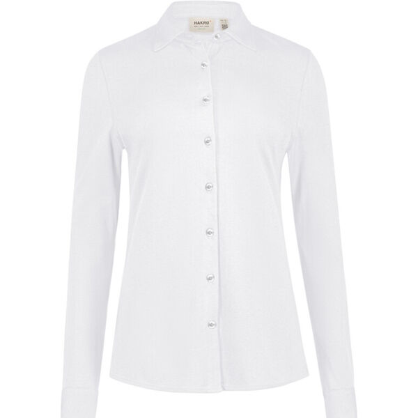 Hakro Cotton Tec Bluse Miniaturansicht