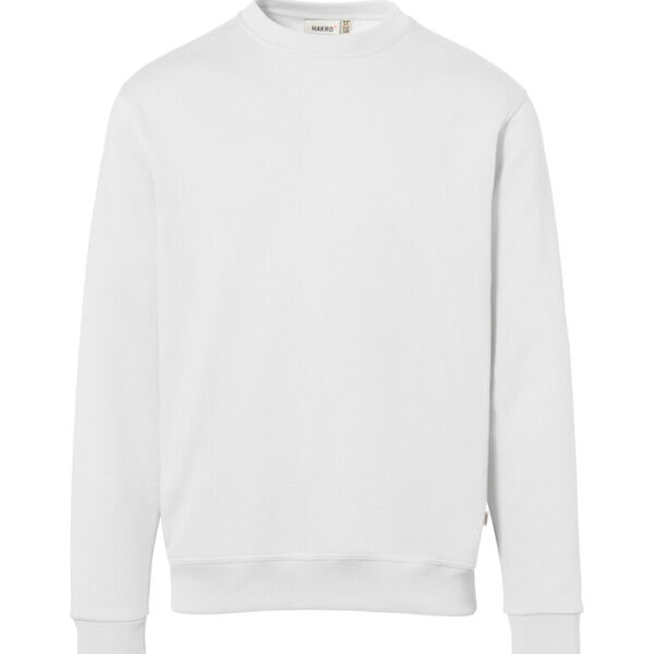 Hakro Sweatshirt Bio-Baumwolle Gots Miniaturansicht
