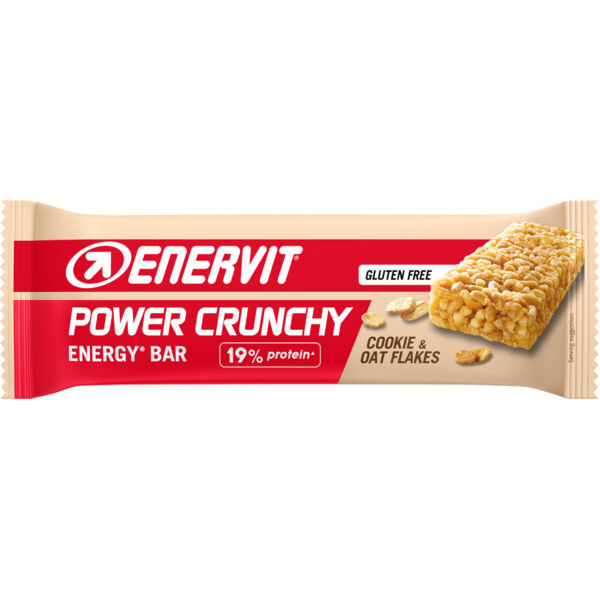 ENERVIT Power Crunchy Cookie, 25 x 40 g Miniaturansicht