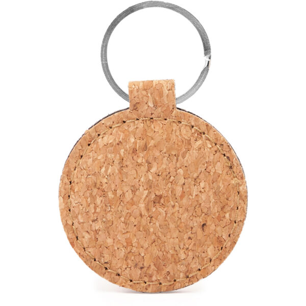 Klassischer Schlüsselanhänger Hibis kreisförmig Miniaturansicht